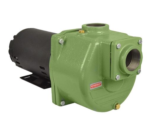 Bomba de Agua Autoaspirante Schneider BCA 40 2 3/4 Trifasico