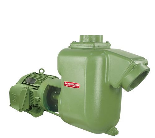 Bomba de Agua Autoaspirante Schneider BCA 43 E A 20Cv 220/380/440/760V Trifasico