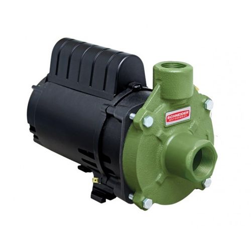 Bomba Centrífuga Monoestágio Schneider BC-91S 1/3cv Trifásico 220/380V  Rotor em Bronze