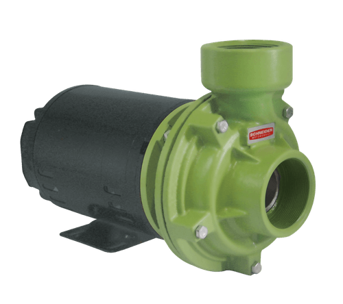 Bomba Centrifuga Schneider BC 92 T R 2" x 1/2" 1,5Cv 220/380V Trifasico C/Intermediário