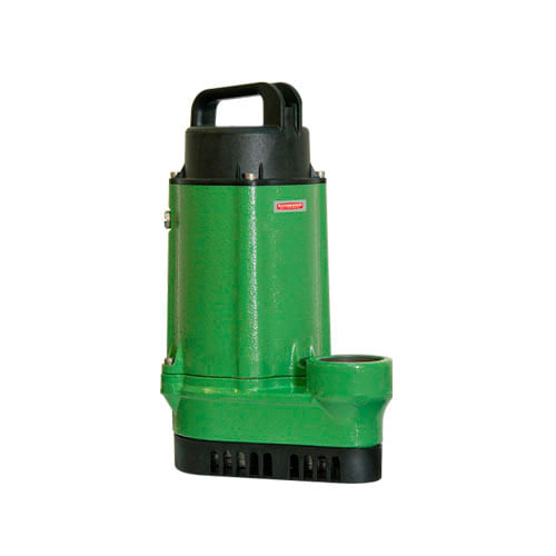 Bomba Drenagem Submersivel Schneider Brava DV05 1/2Cv 380 Trifasico