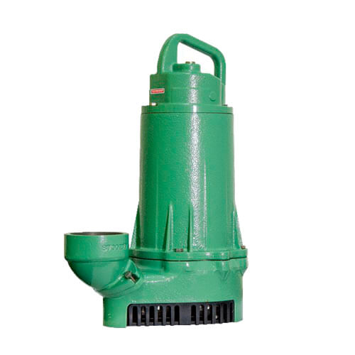 Bomba Drenagem Submersivel Schneider Brava D40 4Cv 220V Trifasico