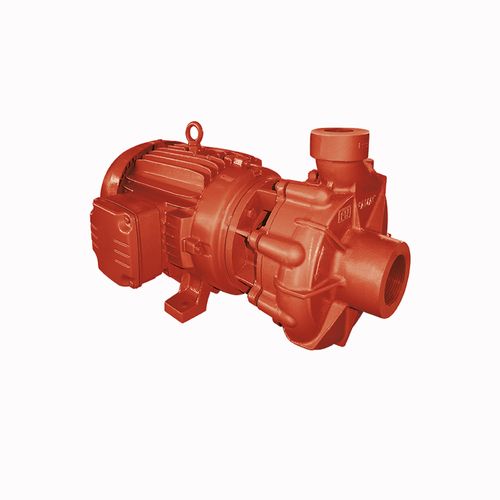 Bomba de Incendio Famac FNI2 12,5Cv 175mm de Rotor 220/380/440V Trifasico Saída Roscada