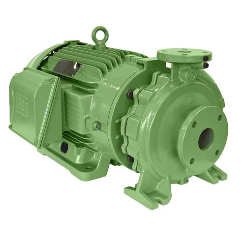 Bomba de Agua Schneider Normalizada FIT 080 050 160F 4Cv Rotor 174mm Trifasico
