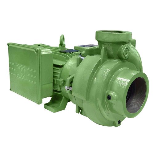 Bomba de Agua Schneider Normalizada FIT 080 050 160R 1,5Cv Rotor 139mm Trifasico