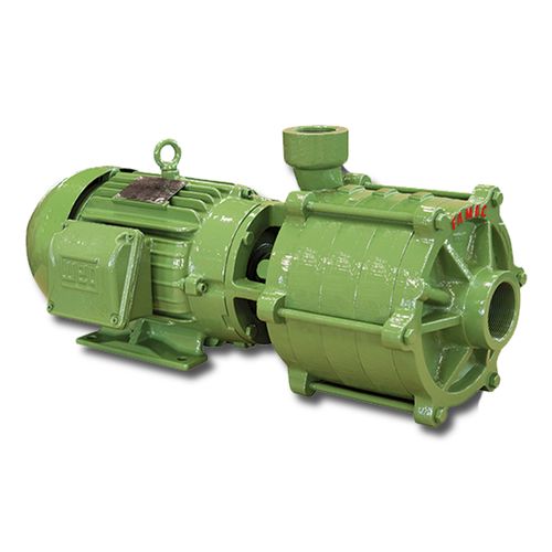 Bomba Centrifuga Multiestagio FAMAC FMG-5,0CV-4-126MM-BR-220/440V Monofasico