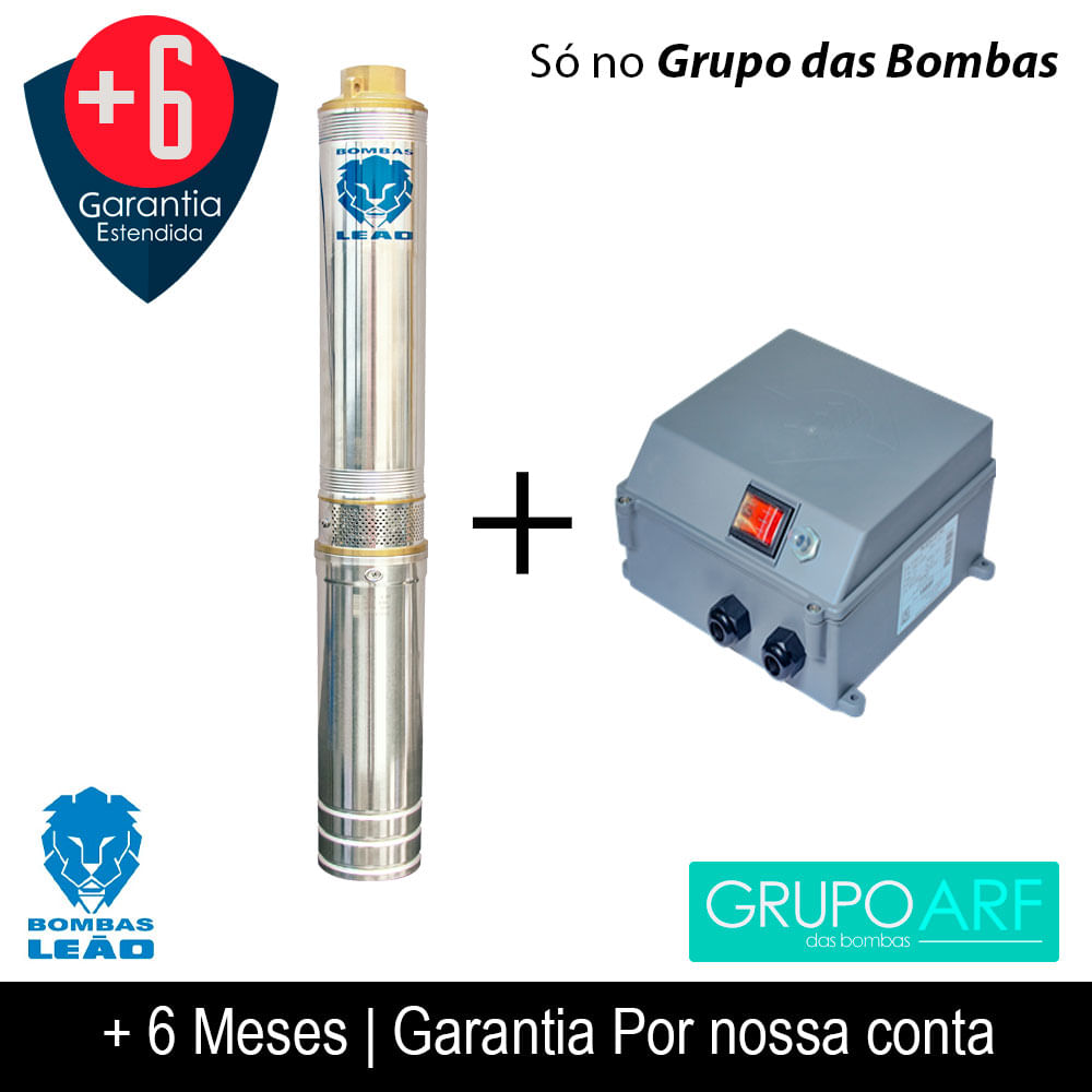 Bomba Submersa Tipo Sapo  A Casa São Paulo - A Casa São Paulo