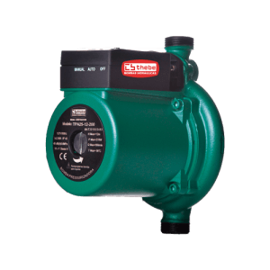 Pressurizador de Agua Thebe 15 9 160 Monofasico 120W 127V
