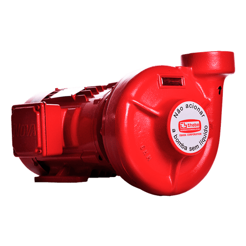 Bomba de Incendio Thebe THSI 18 10,0Cv Monofasico IP55 220 254/440 508V RT179