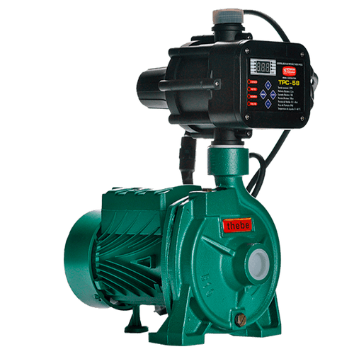 Pressurizador de Agua Thebe T Press TPC 58 B 10 1/3Cv Monofasico 220V