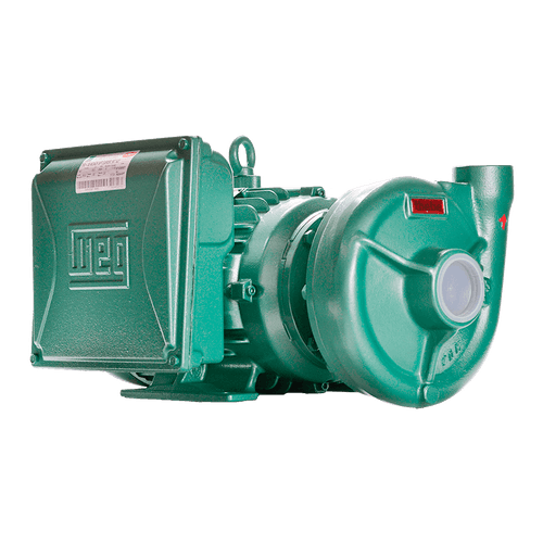 Bomba Centrifuga Thebe THS 18 7,5Cv Monofasico IP55 Rotor de 168mm