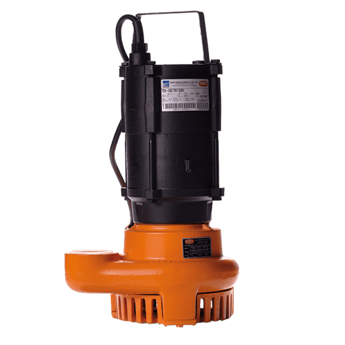 Bomba de Agua Thebe Submersivel TSB 005 1,0Cv Trifasico 220V