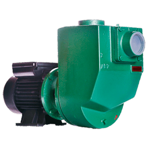 Bomba de Agua Autoaspirante Thebe AE 2 3,0Cv Trifasico Rotor de AB 123X12