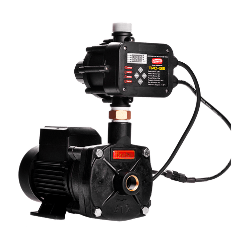 Pressurizador de Agua Thebe T Press Bomba B 12P Centrifuga 1/4Cv Monofasico 127V