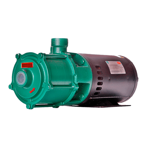 Bomba Multiestagio Thebe P 11/3 BR 1,5Cv Rotor de Bronze Trifasico 220/380V