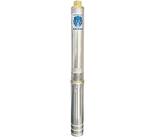 Bomba Submersa Leão 3" Polegadas 3R3PB-09 1/2Cv 127v Monofasico