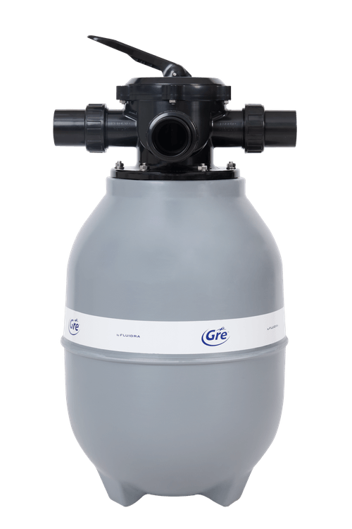 Filtro de Piscina Gre 300 Com Valvula