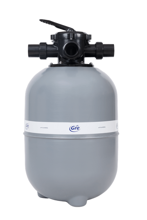 Filtro de Piscina Gre 500 Com Valvula