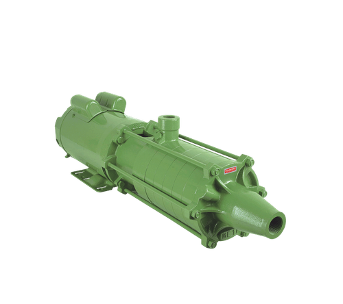 Bomba Multiestagio Schneider ME AL 1640 V 4Cv 220/380/440/760V Trifásica
