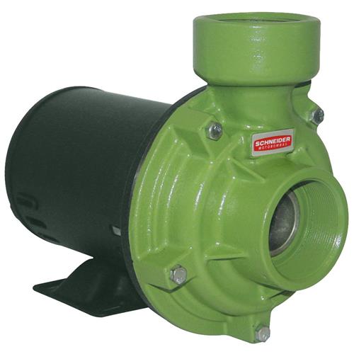 Bomba Centrifuga Schneider BC 92S R Saida Roscada 2" x 1/2" 1,5Cv 127/220V Monofasico
