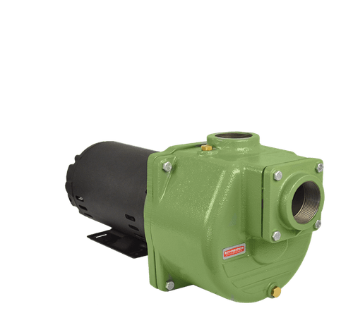 Bomba de Agua Autoaspirante Schneider BCA 40 2 1Cv Trifasico