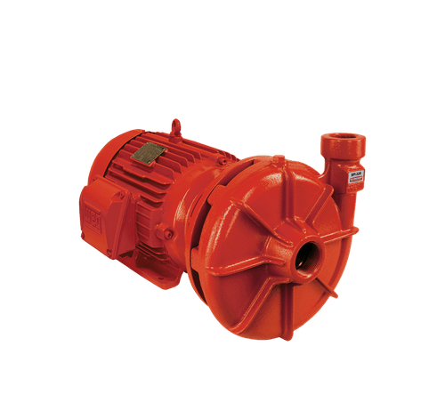 Bomba de Incendio Schneider BPI 22 R Saida Roscada 2" x 1/2" 7,5Cv Trifasico