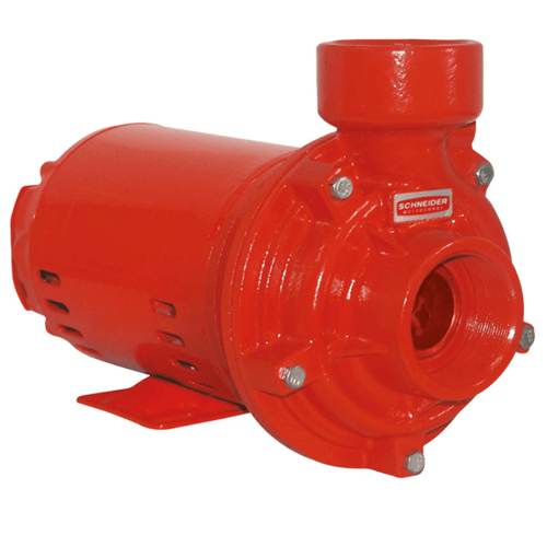 Bomba de Incendio Schneider BPI 92S R 2" x 1/2" 2Cv Trifasico