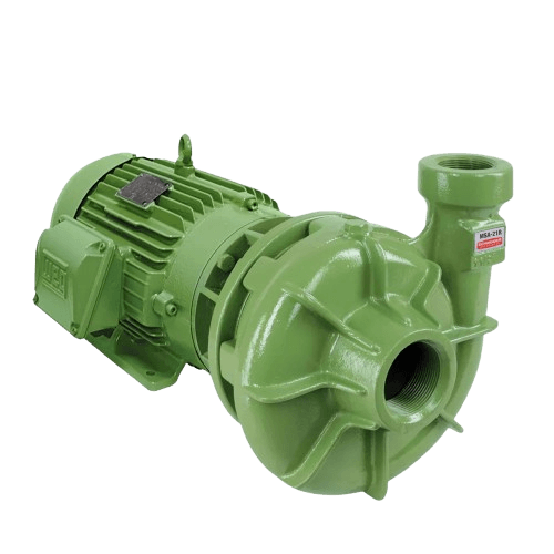 Bomba Centrifuga Schneider MSA 21 R Saida Roscada 2" x 1/2" 12,5Cv Trifasico