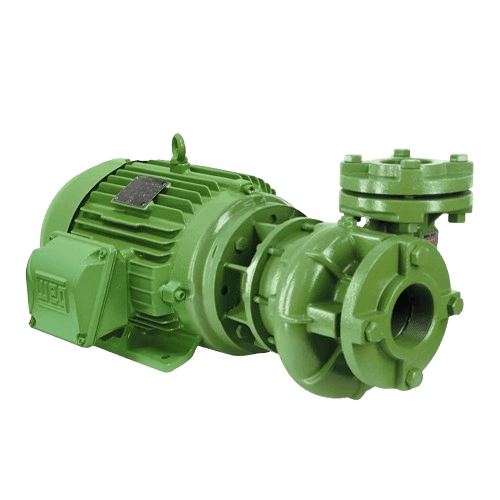 Bomba Centrifuga Schneider MSA 21 F Saida Flangeada 2" x 1/2" 12,5Cv Trifasico