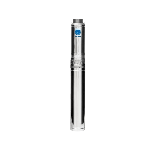 Bomba Submersa Leão 4" Polegadas 4R3RPA-17 1Cv 220V Monofasicofásio Sem Painel