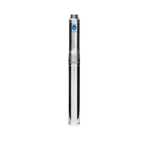 Bomba Submersa Leão 4" Polegadas 4R1IA-17 1Cv 440v 370 Trifasico