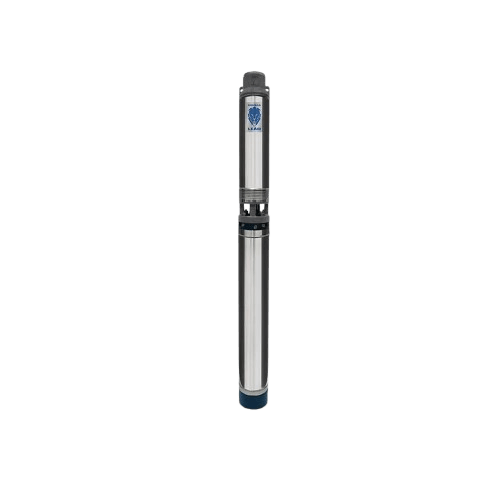 Bomba Submersa Leão 4" Polegadas 4R3RPA-09 3/4Cv 220V 370 Monofasico