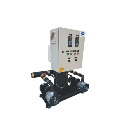 Pressurizador Megapress CP8810 - 2S - Série Diamante S 2 Bombas 2x2Cv 3x220V Trifasico