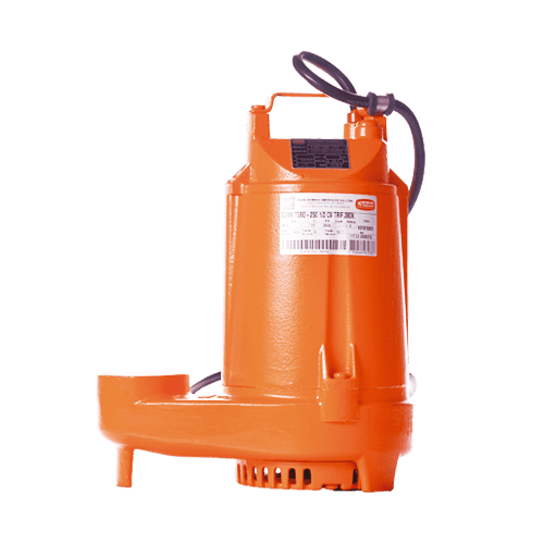 Bomba Drenagem Submersivel Thebe TSBD 450 1,5 Cv 220V Trifasico