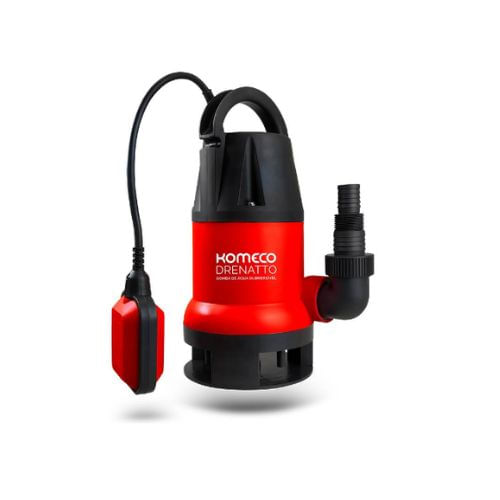 Bomba Submersivel Drenatto Komeco 550 3/4cv 220v