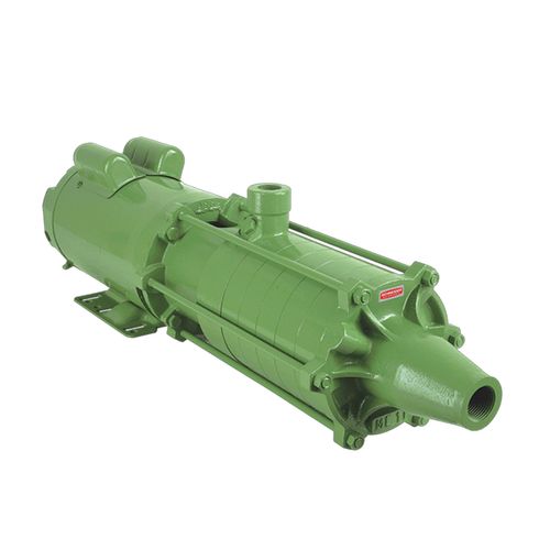 Bomba de Agua Multiestágio Schneider ME AL 1210 1cv 220/380V Trifásico