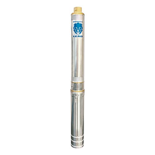 Bomba Submersa Leão 3" Polegadas 3R3PB-06 1/3Cv 220V Monofasico